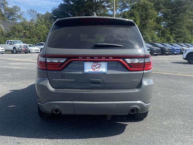 used 2022 Dodge Durango car, priced at $27,989