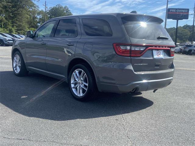 used 2022 Dodge Durango car, priced at $27,989