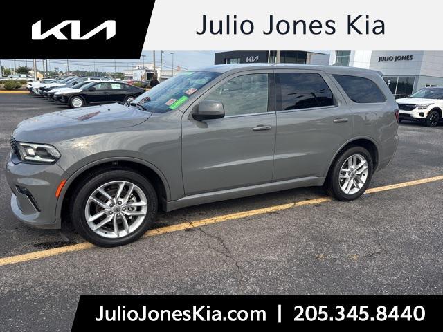 used 2022 Dodge Durango car, priced at $28,989