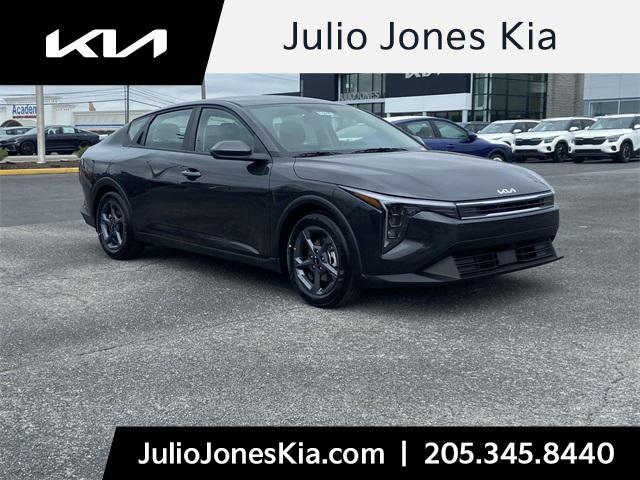 new 2025 Kia K4 car, priced at $24,375