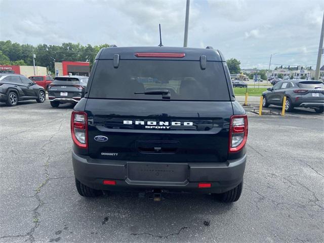 used 2023 Ford Bronco Sport car, priced at $26,450