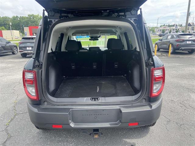 used 2023 Ford Bronco Sport car, priced at $26,450