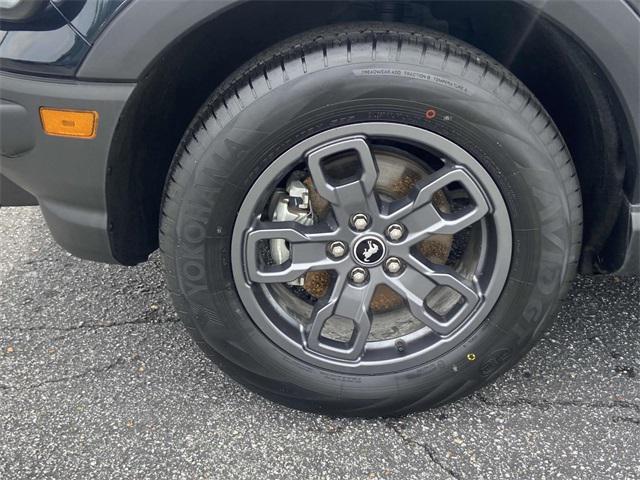 used 2023 Ford Bronco Sport car, priced at $26,450