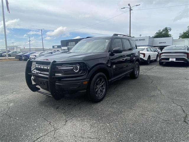 used 2023 Ford Bronco Sport car, priced at $26,450