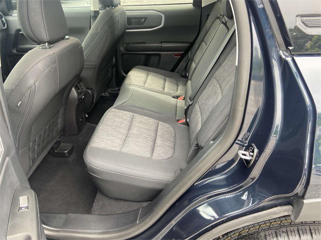 used 2023 Ford Bronco Sport car, priced at $26,450