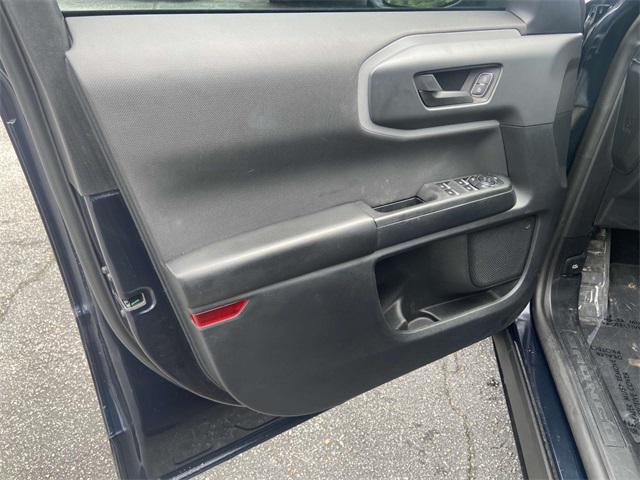 used 2023 Ford Bronco Sport car, priced at $26,450