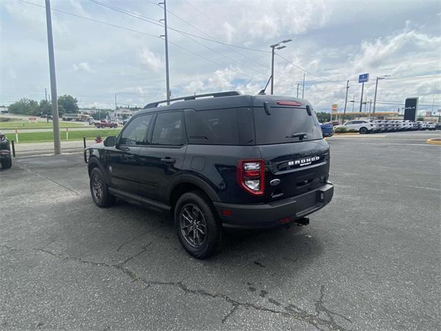 used 2023 Ford Bronco Sport car, priced at $26,450