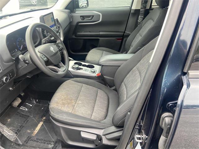 used 2023 Ford Bronco Sport car, priced at $26,450