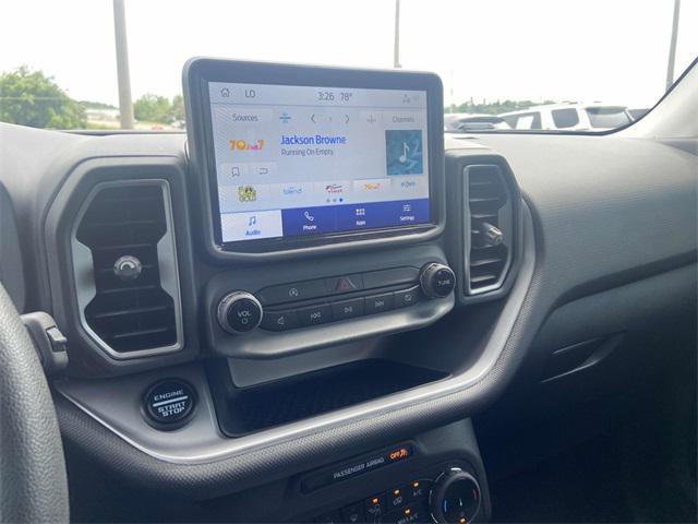 used 2023 Ford Bronco Sport car, priced at $26,450