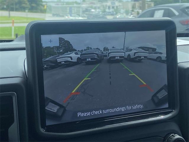 used 2023 Ford Bronco Sport car, priced at $26,450