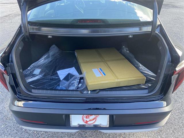 new 2025 Kia K4 car, priced at $24,375