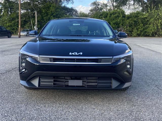 new 2025 Kia K4 car, priced at $24,375