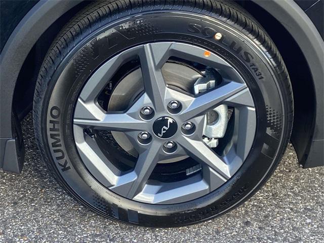 new 2025 Kia K4 car, priced at $24,375