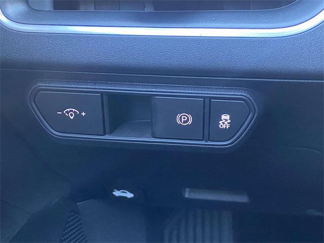 new 2025 Kia K4 car, priced at $24,375