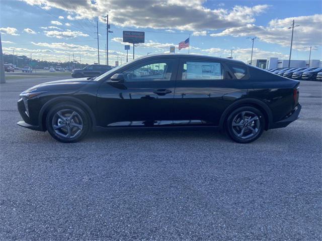 new 2025 Kia K4 car, priced at $24,375