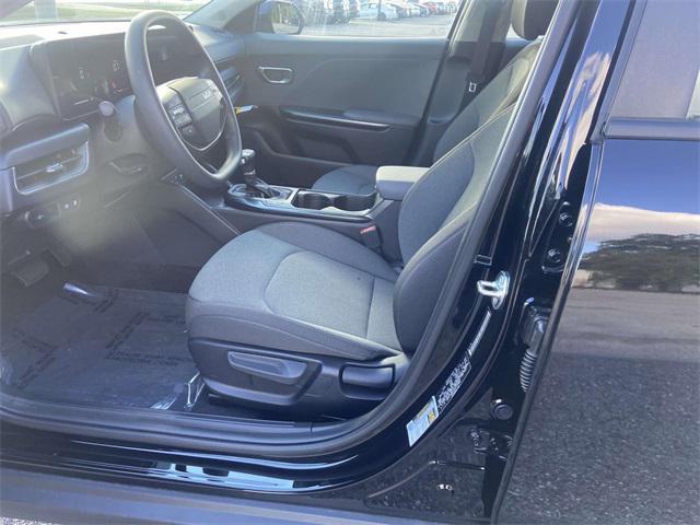 new 2025 Kia K4 car, priced at $24,375