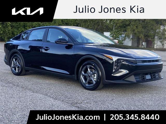 new 2025 Kia K4 car, priced at $24,375