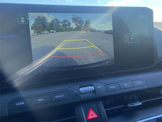 new 2025 Kia K4 car, priced at $24,375