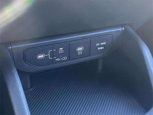 new 2025 Kia K4 car, priced at $24,375