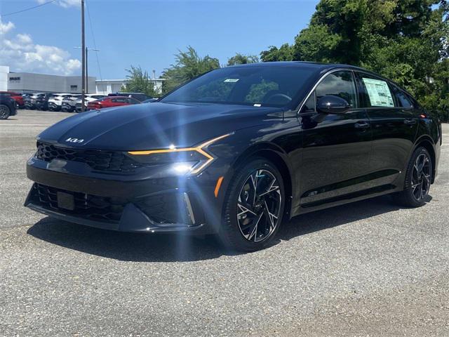 new 2025 Kia K5 car, priced at $31,845