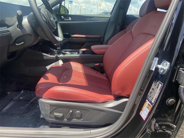 new 2025 Kia K5 car, priced at $31,845