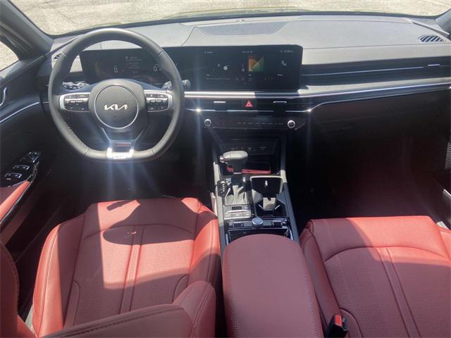 new 2025 Kia K5 car, priced at $31,845