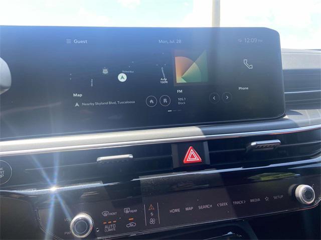 new 2025 Kia K5 car, priced at $31,845