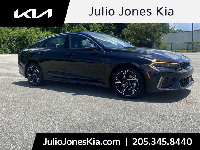 new 2025 Kia K5 car, priced at $31,845