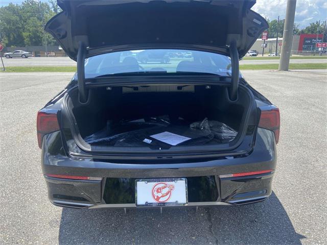 new 2025 Kia K5 car, priced at $31,845