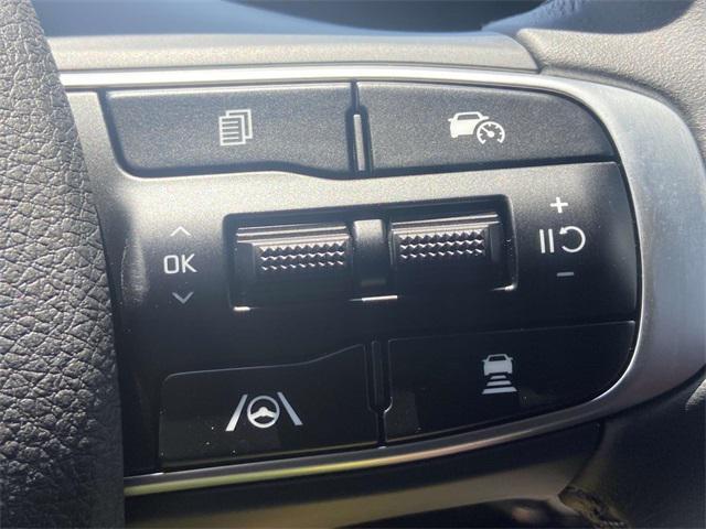 new 2025 Kia K5 car, priced at $31,845