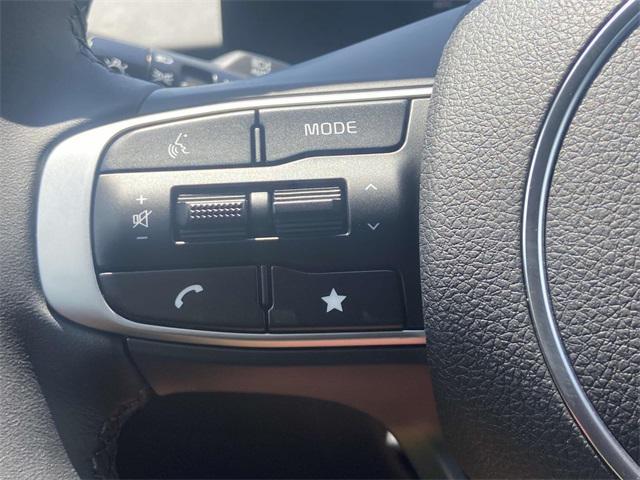 new 2025 Kia K5 car, priced at $31,845