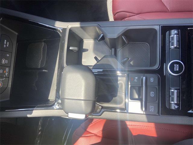 new 2025 Kia K5 car, priced at $31,845