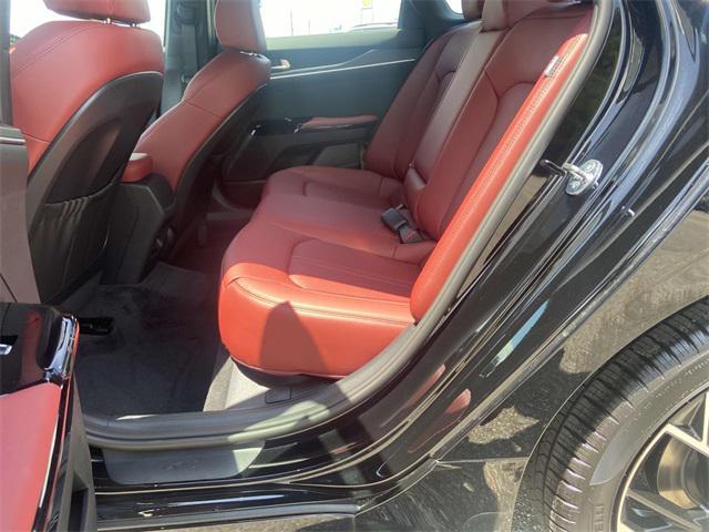 new 2025 Kia K5 car, priced at $31,845