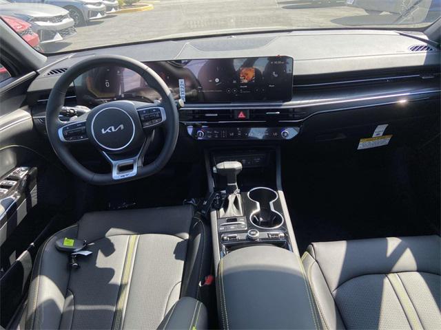 new 2026 Kia K5 car, priced at $36,350
