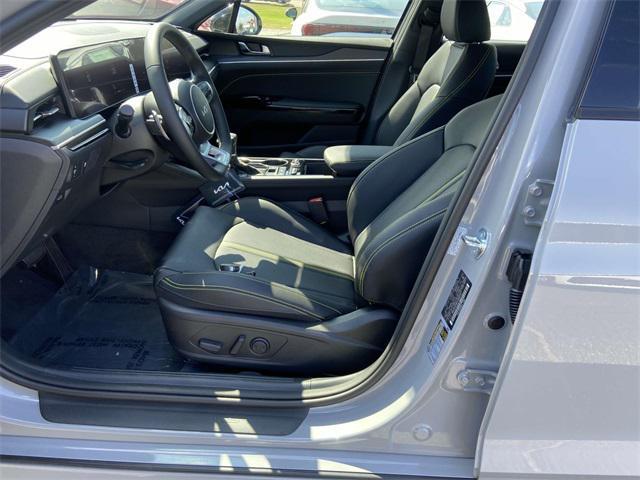 new 2026 Kia K5 car, priced at $36,350