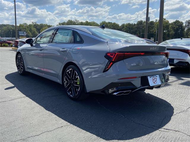 new 2026 Kia K5 car, priced at $36,350