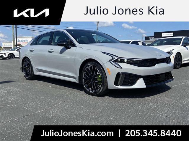 new 2026 Kia K5 car, priced at $36,350