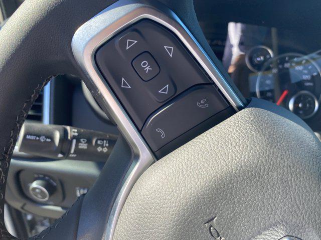 new 2026 Ram 2500 car, priced at $73,675