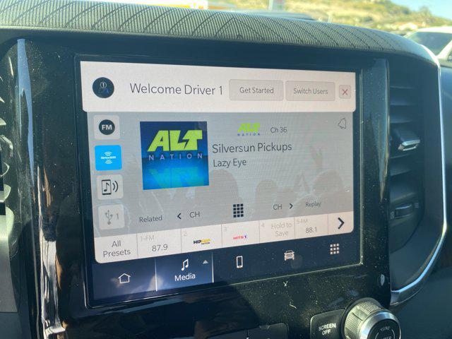 new 2026 Ram 2500 car, priced at $73,675