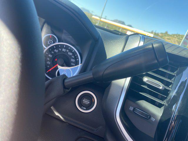 new 2026 Ram 2500 car, priced at $73,675