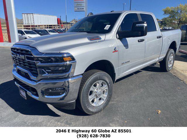 new 2026 Ram 2500 car, priced at $73,675