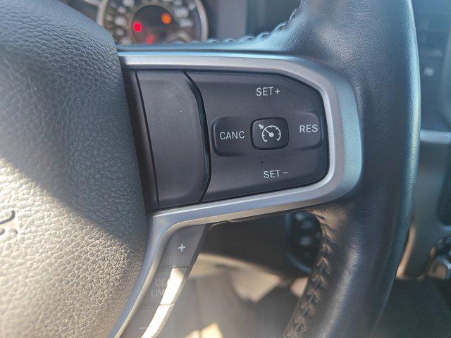 used 2023 Ram 1500 car, priced at $34,697