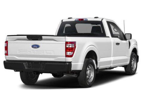 used 2021 Ford F-150 car, priced at $18,758