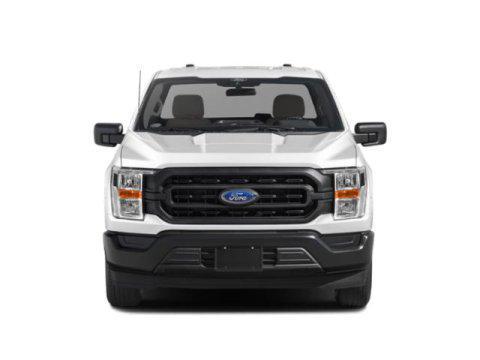 used 2021 Ford F-150 car, priced at $18,758