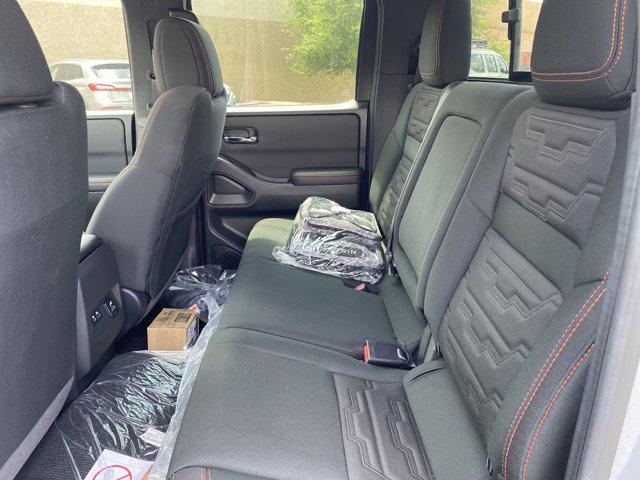 new 2025 Nissan Frontier car, priced at $48,660