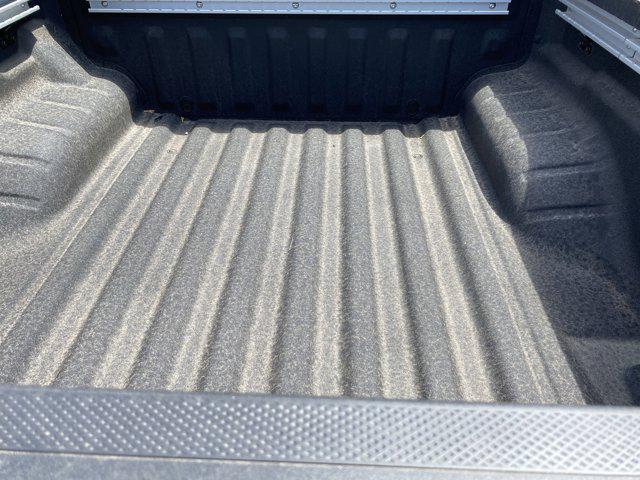 new 2025 Nissan Frontier car, priced at $48,660