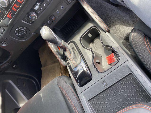 new 2025 Nissan Frontier car, priced at $48,660