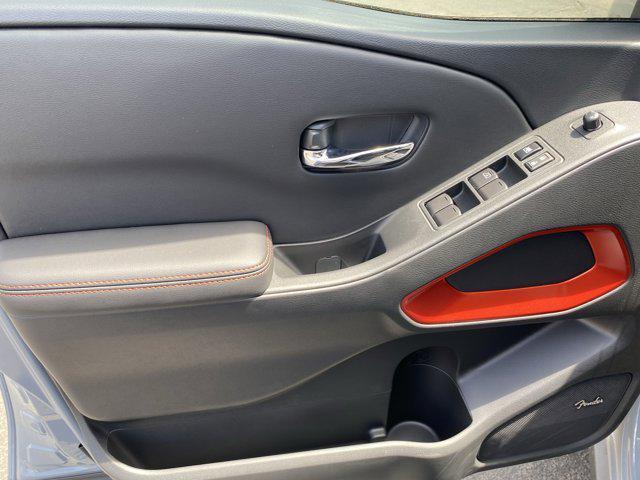 new 2025 Nissan Frontier car, priced at $48,660