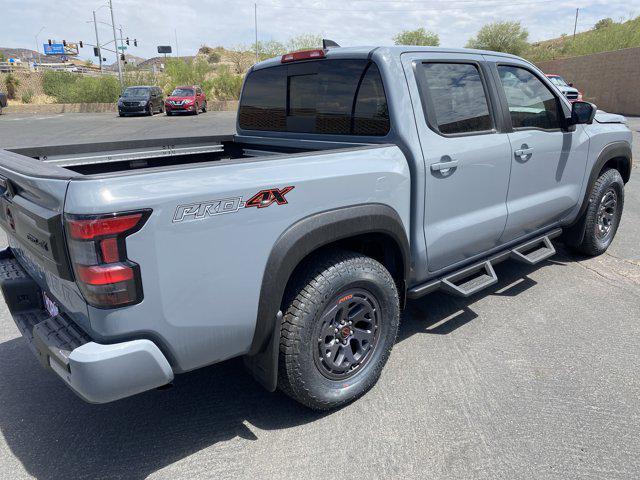 new 2025 Nissan Frontier car, priced at $48,660