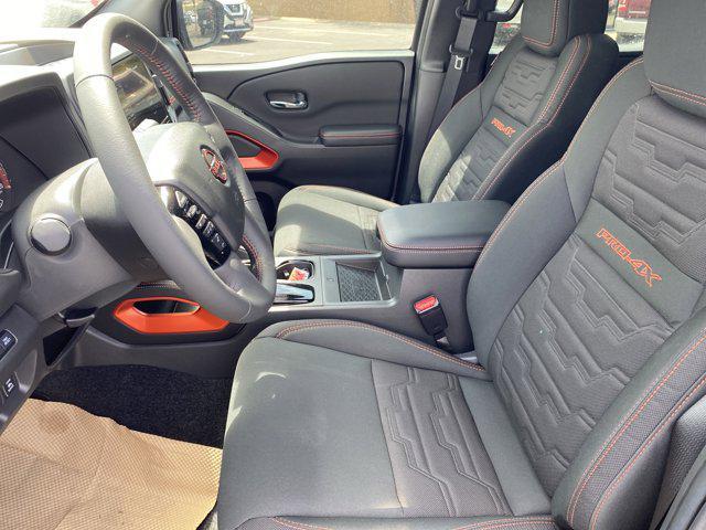 new 2025 Nissan Frontier car, priced at $48,660